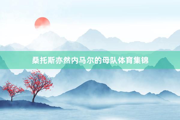 桑托斯亦然内马尔的母队体育集锦