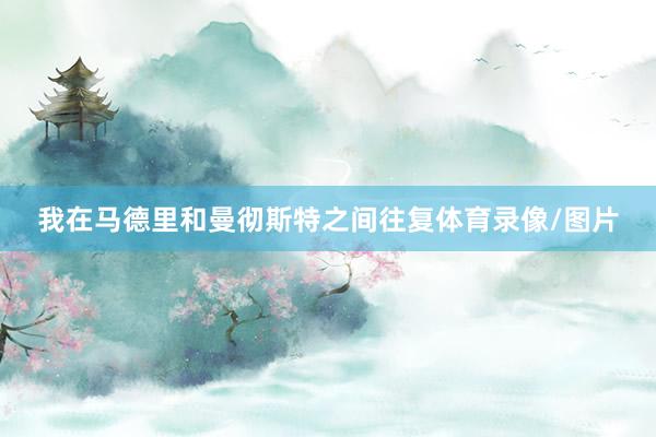 我在马德里和曼彻斯特之间往复体育录像/图片