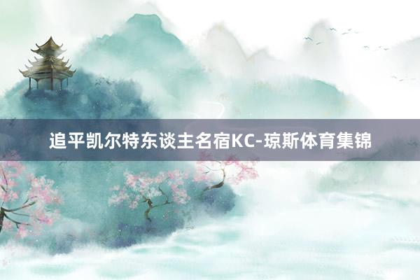 追平凯尔特东谈主名宿KC-琼斯体育集锦