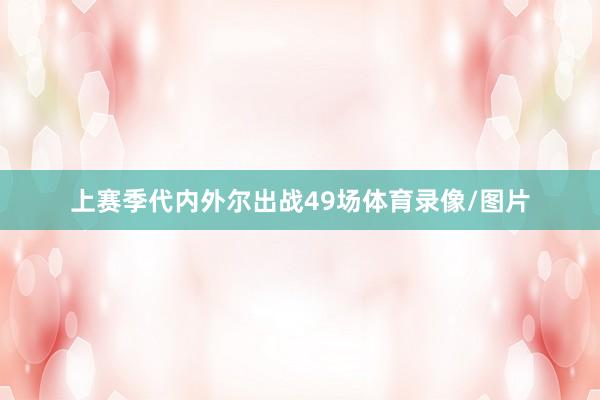 上赛季代内外尔出战49场体育录像/图片